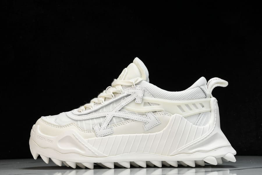 Off-White ODSY-1000 'White' - HYPER LIST
