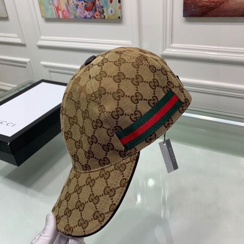 Boné Gucci XL Se Canvas - HYPER LIST
