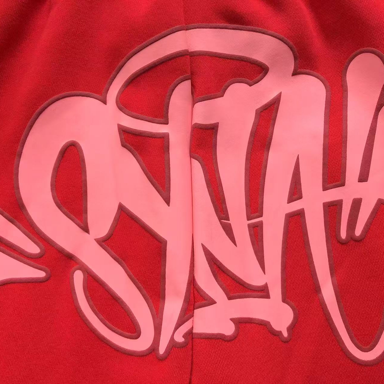 Syna World Red Tracksuit - HYPER LIST