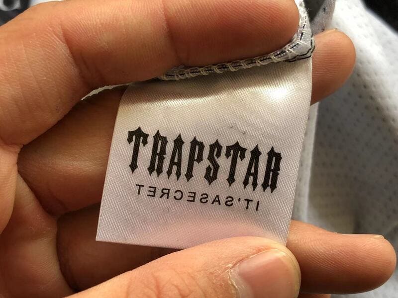 Camiseta Trapstar Football Jersey - HYPER LIST