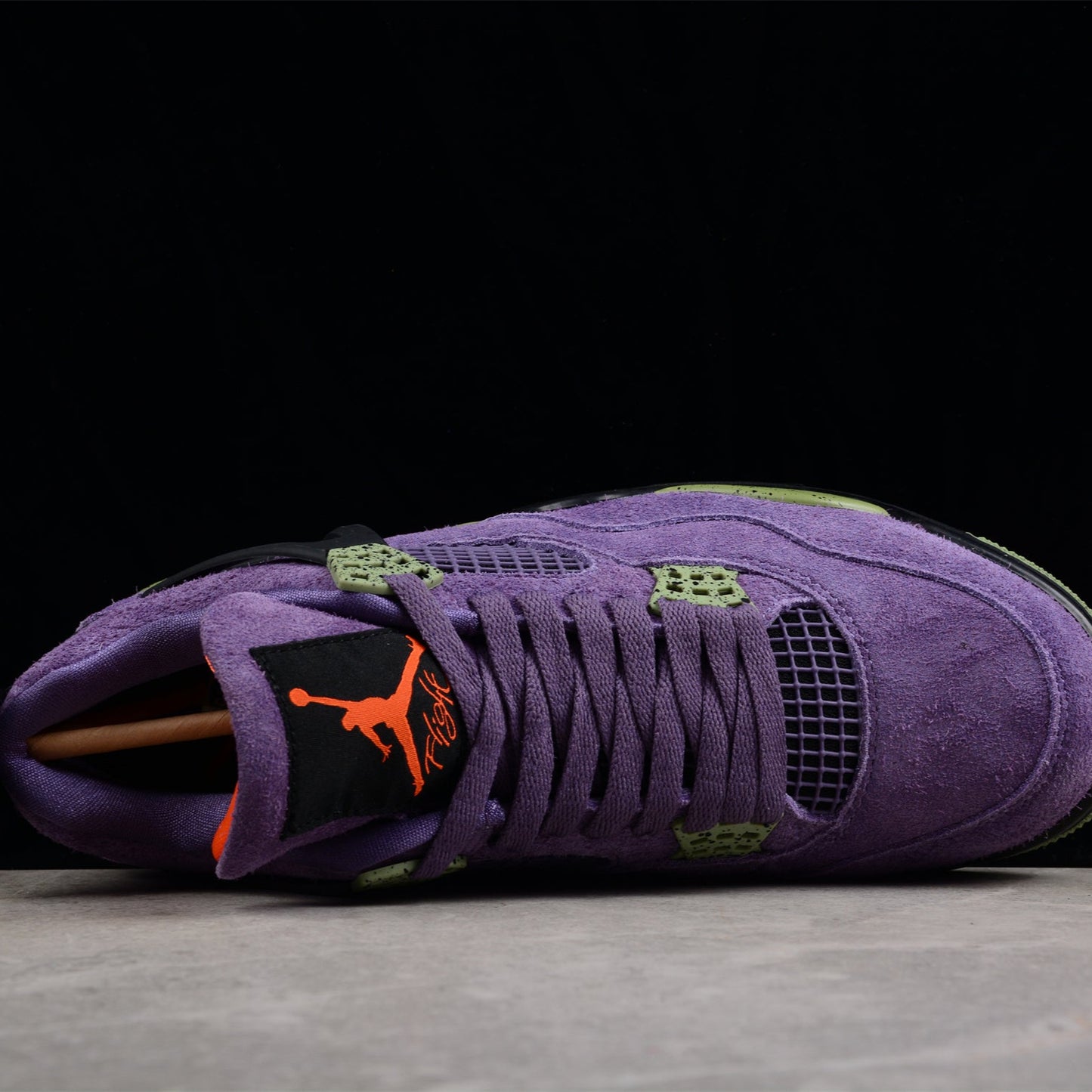 Air Jordan 4 Canyon Purple - HYPER LIST