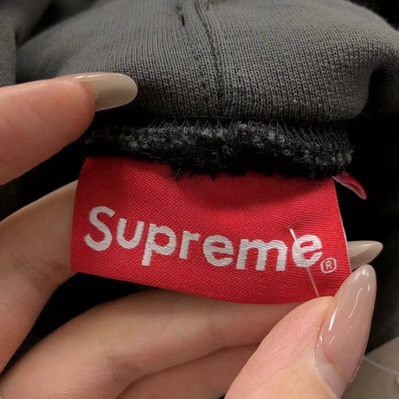 Moletom Supreme Division - HYPER LIST