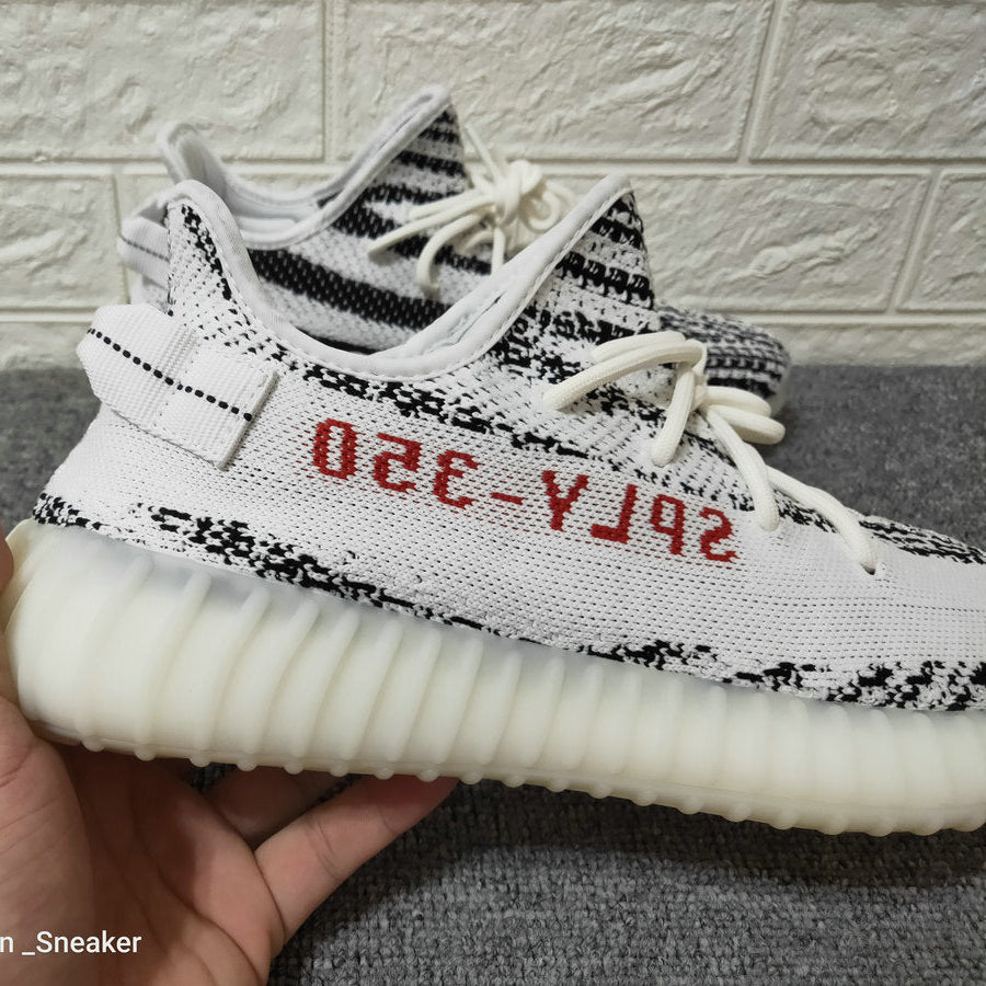 Yeezy Boost 350 Zebra - HYPER LIST