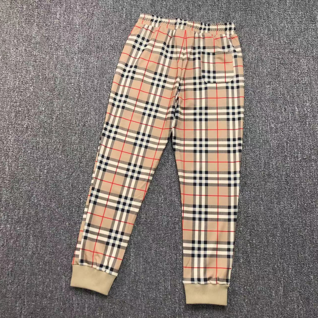 Survêtement Burberry kaki