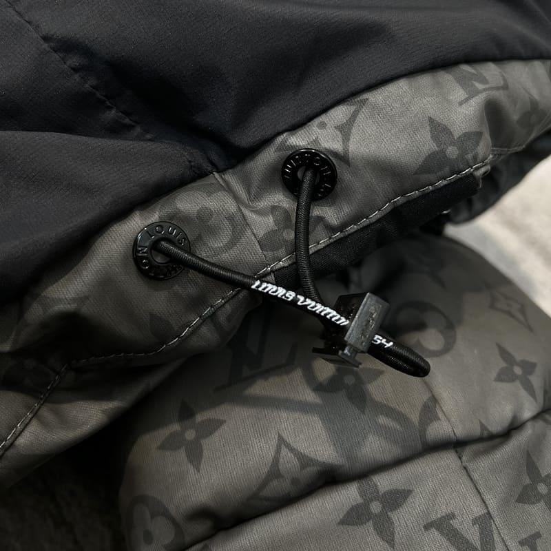 Jaqueta Louis Vuitton 2054 Heat Reactive Puffer - HYPER LIST