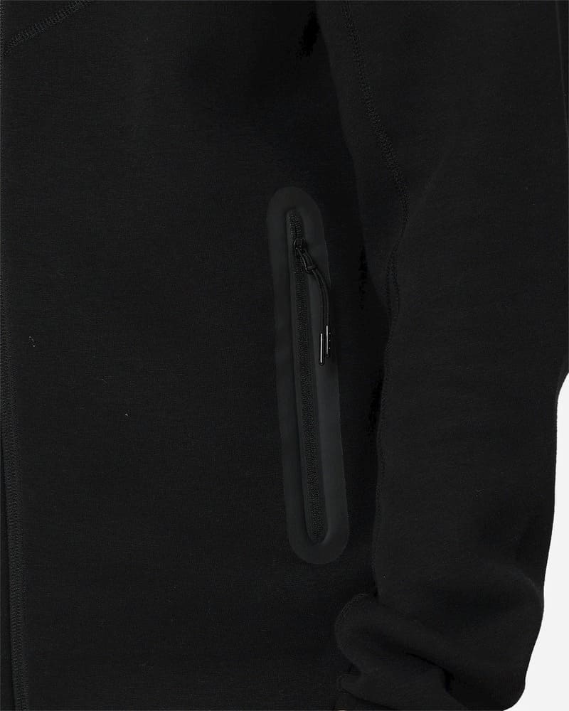 Conjunto Nike Tech Fleece Preto 2023 (New Season) - HYPER LIST