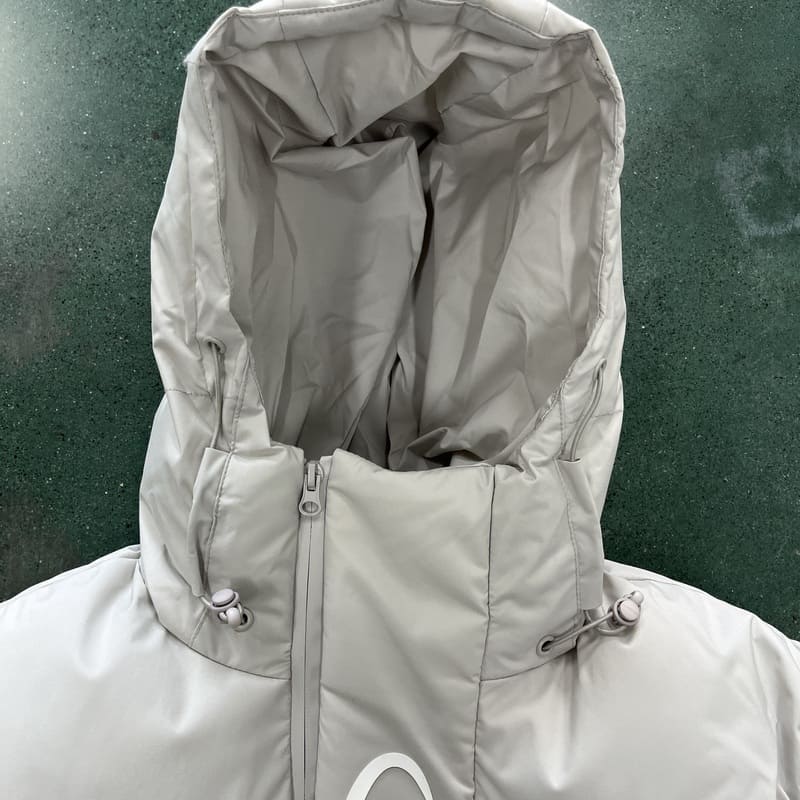 Jaqueta Trapstar Hyperdrive Technical Puffer - HYPER LIST