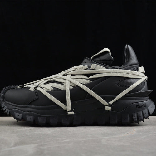 Rick Owens X Moncler Black - HYPER LIST