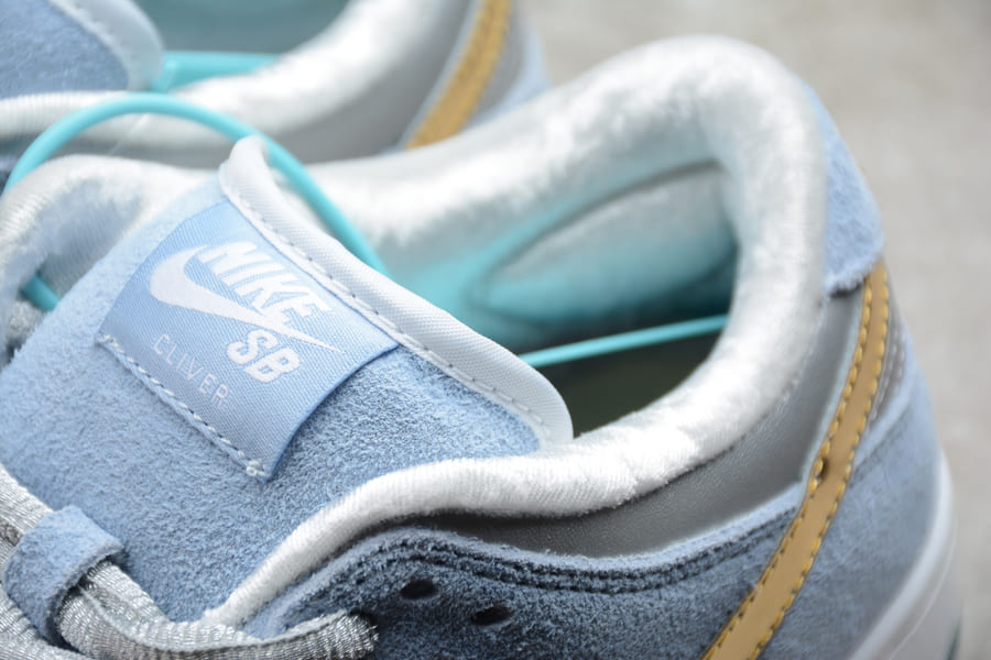Nike SB Dunk Low x Sean Cliver - HYPER LIST