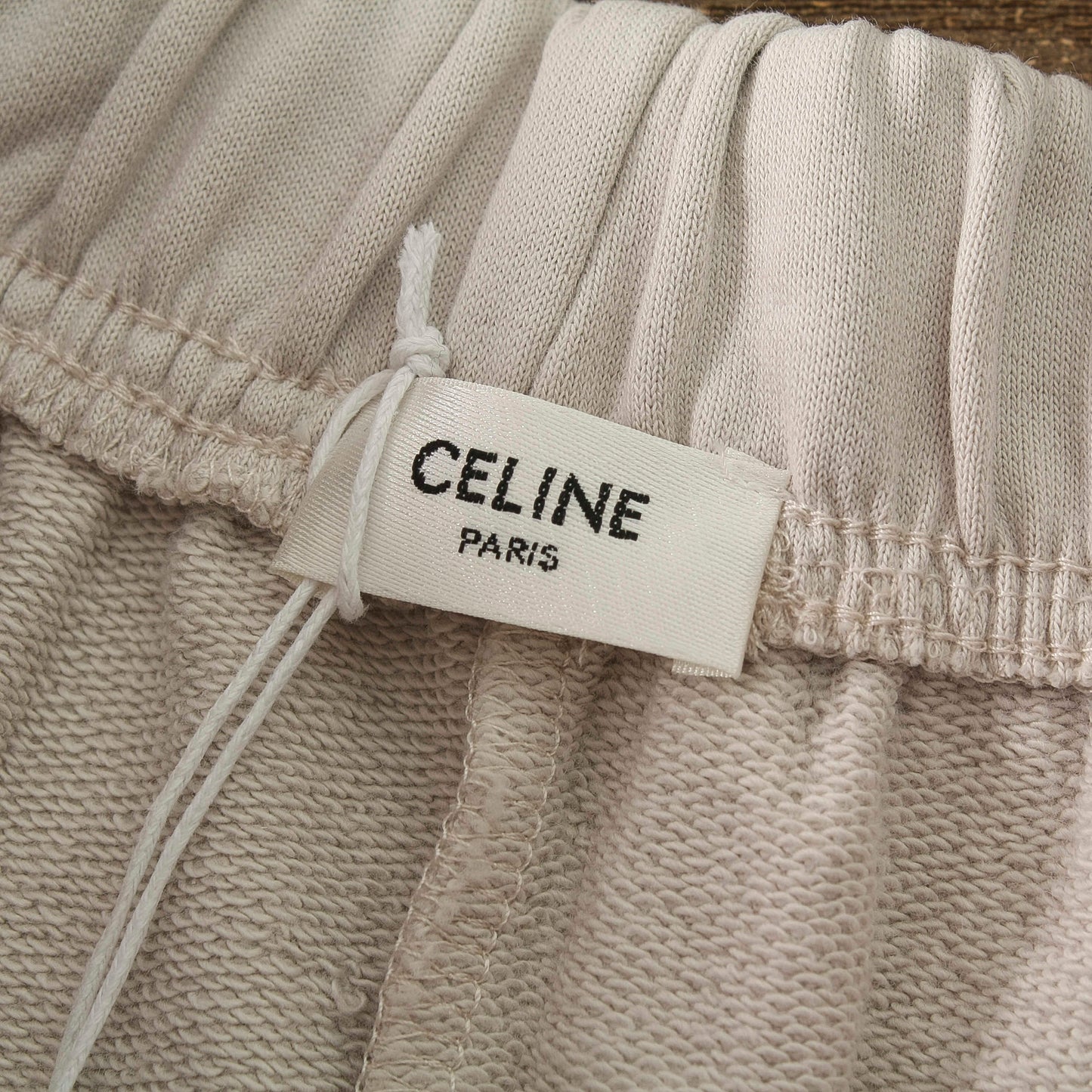 Celine White Short Set