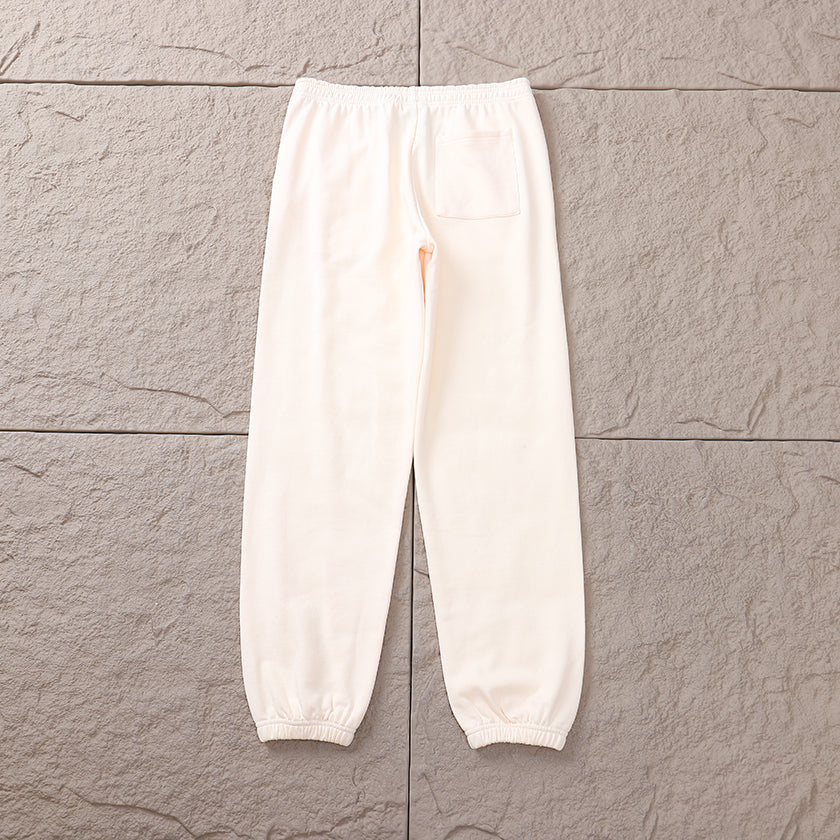 Survêtement Sp5der blanc