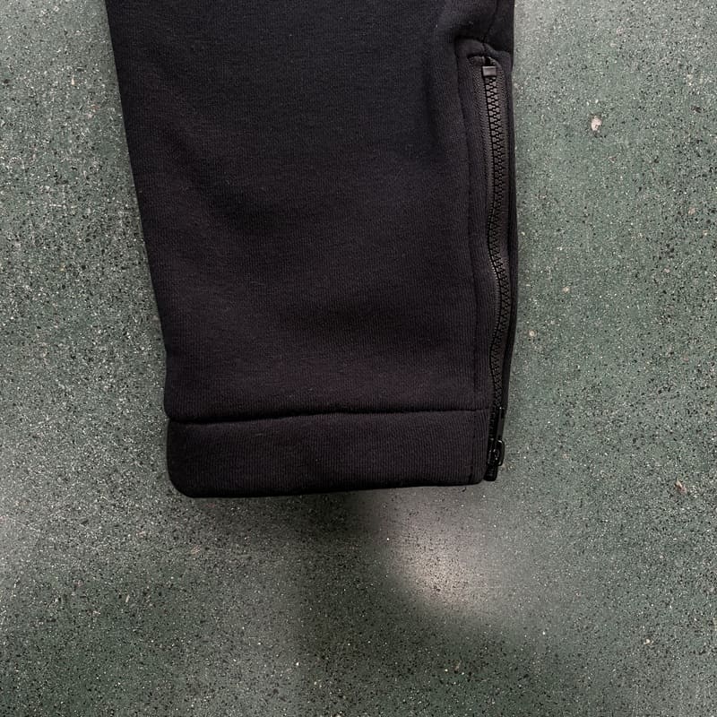Conjunto Trapstar Shooters Black Monochrome - HYPER LIST