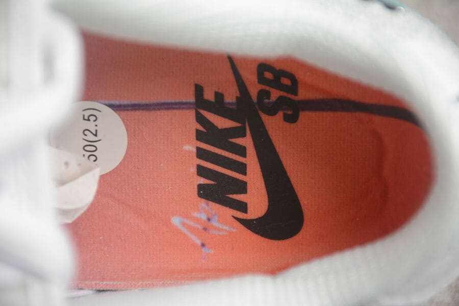 April Skateboards x Nike SB Dunk Low Turbo Green - HYPER LIST