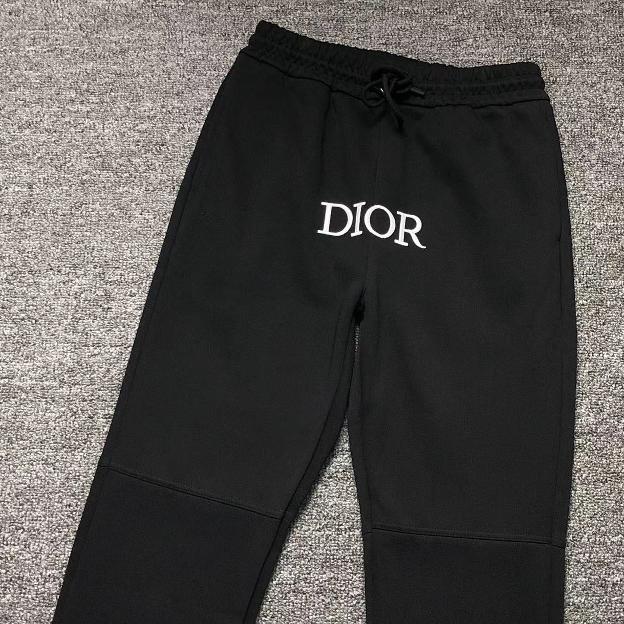 Survêtement noir Dior