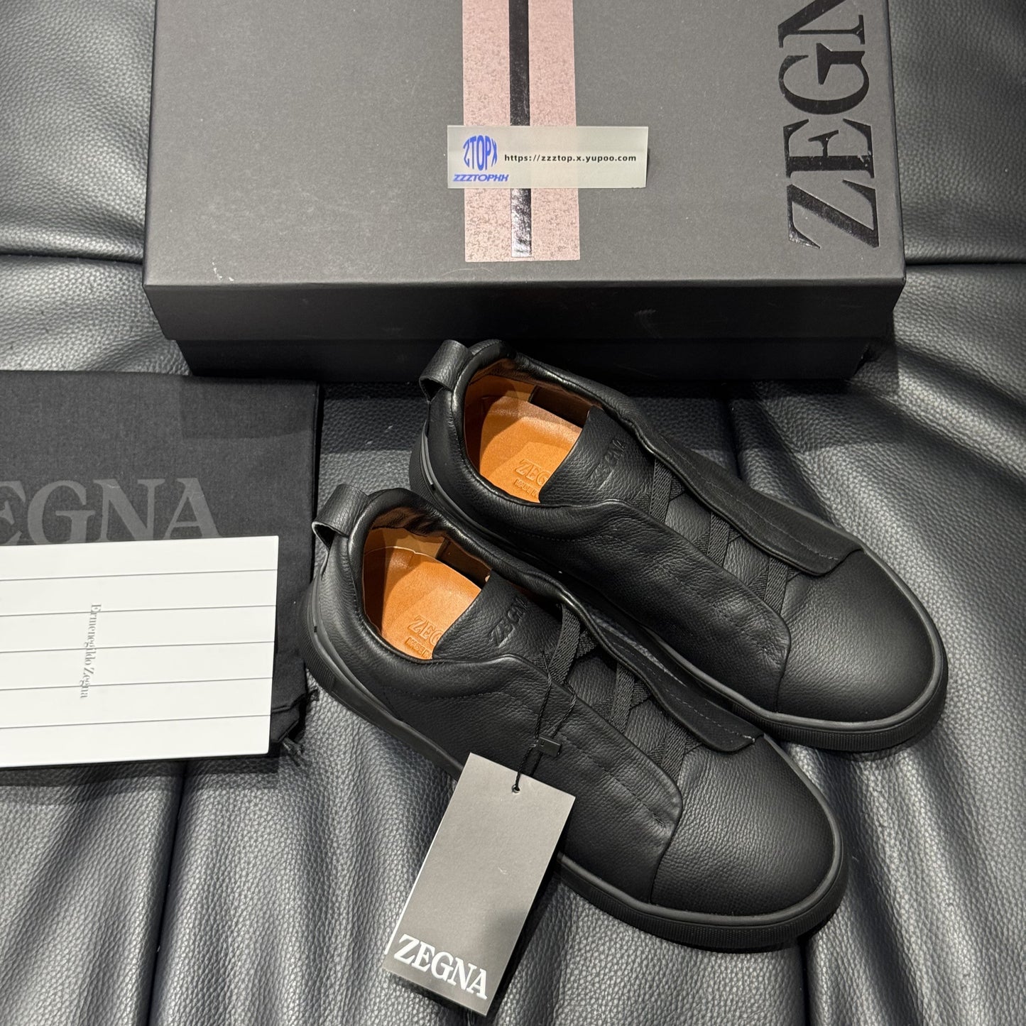 Zegna Shadow