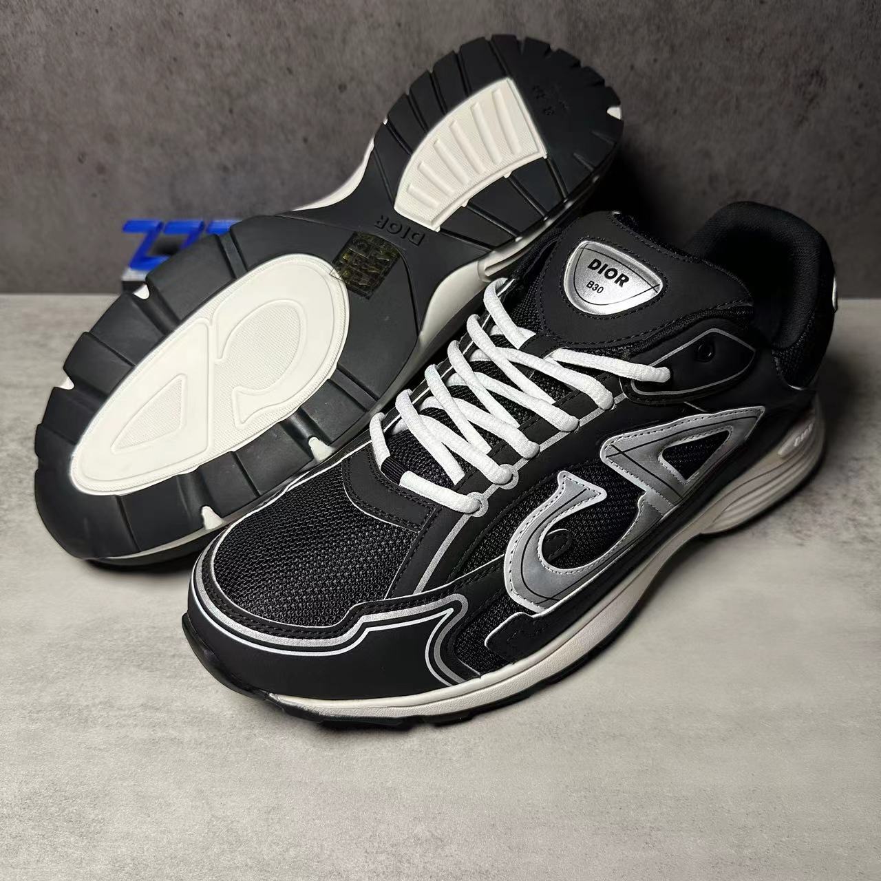 Dior B30 Black - HYPER LIST