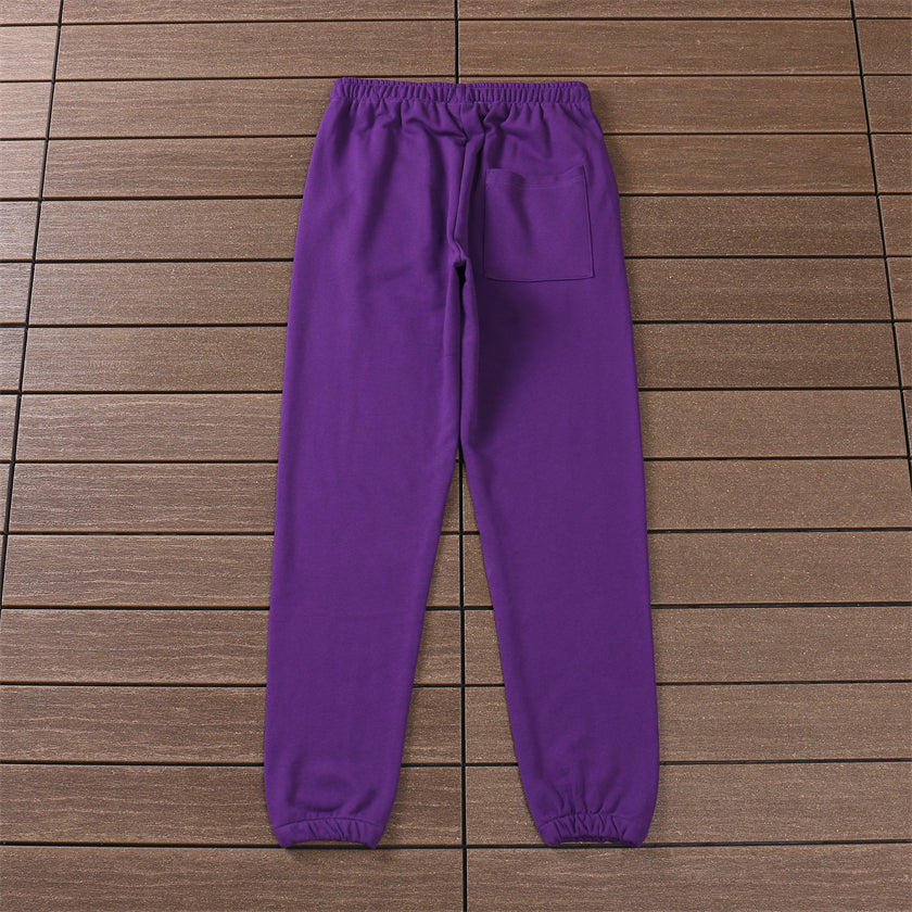 Survêtement violet Sp5der
