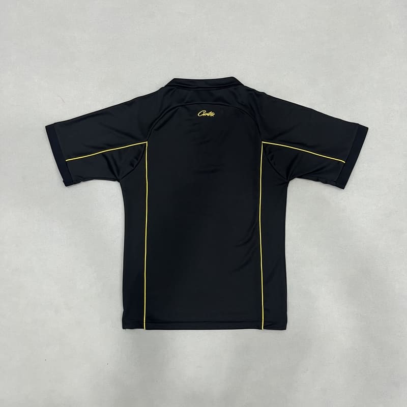 Camiseta Corteiz Talismo Preto - HYPER LIST
