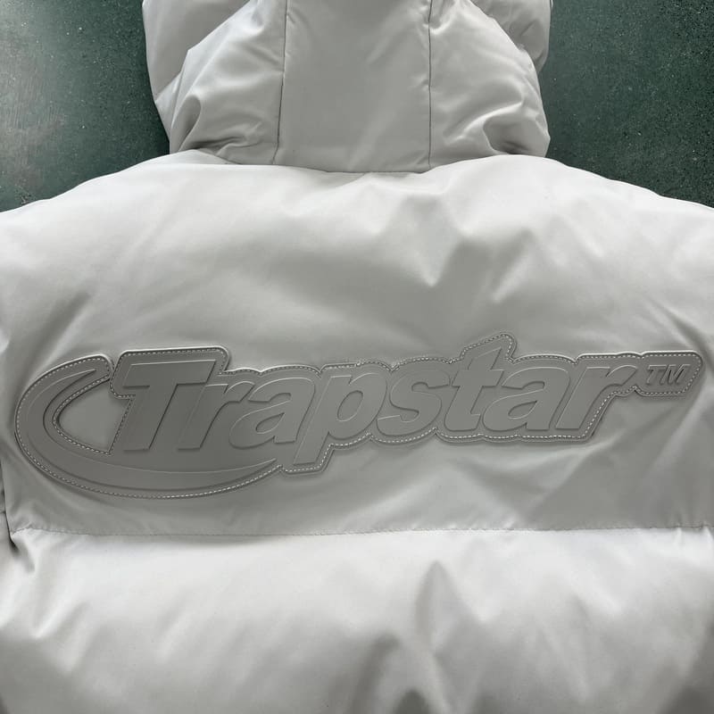 Jaqueta Trapstar Hyperdrive Technical Puffer - HYPER LIST