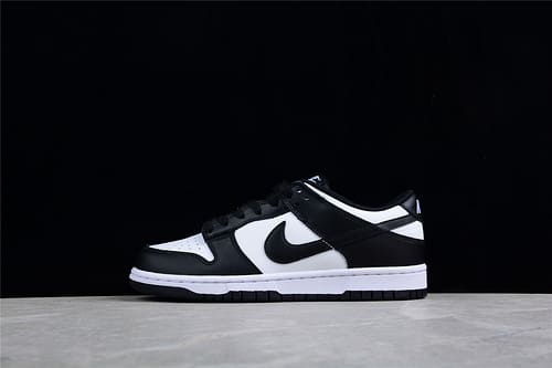 Nike Dunk SB Low Retro White Black - HYPER LIST