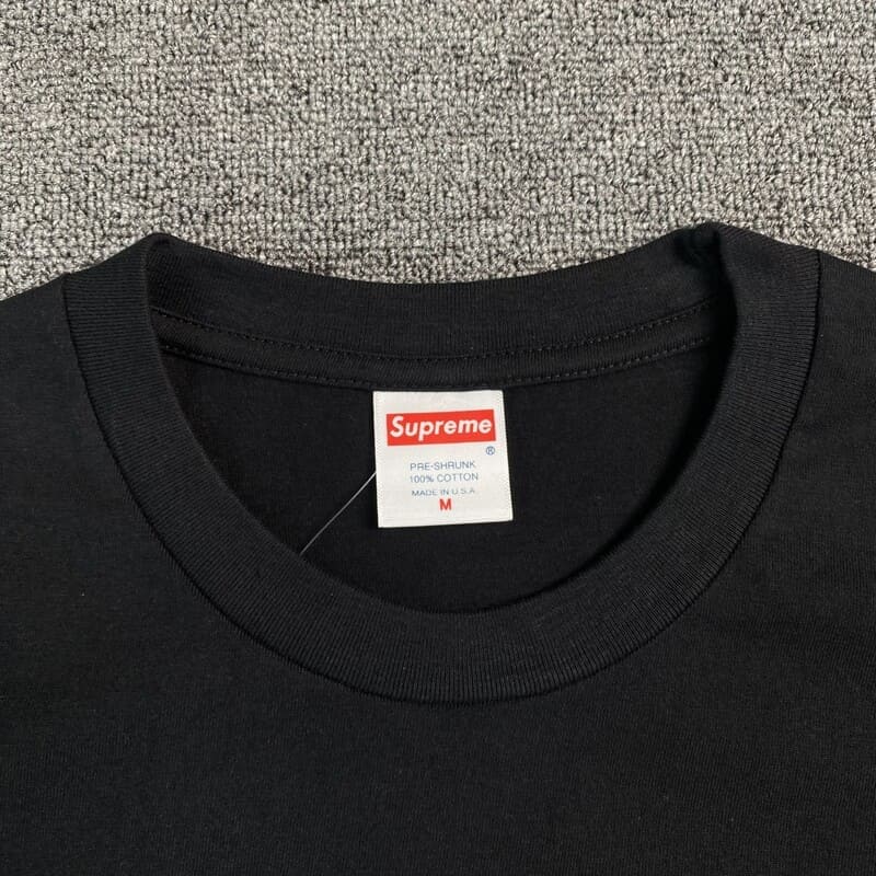 Camiseta Supreme Handstyle - HYPER LIST