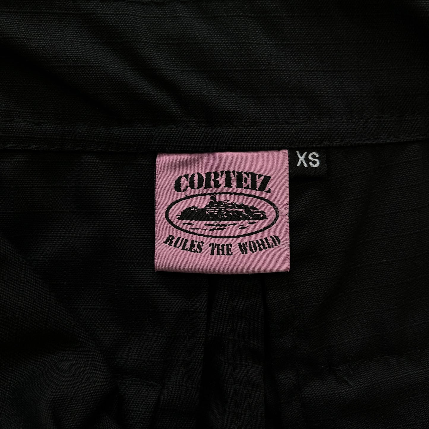 Calça Corteiz Alcatraz Pink - HYPER LIST