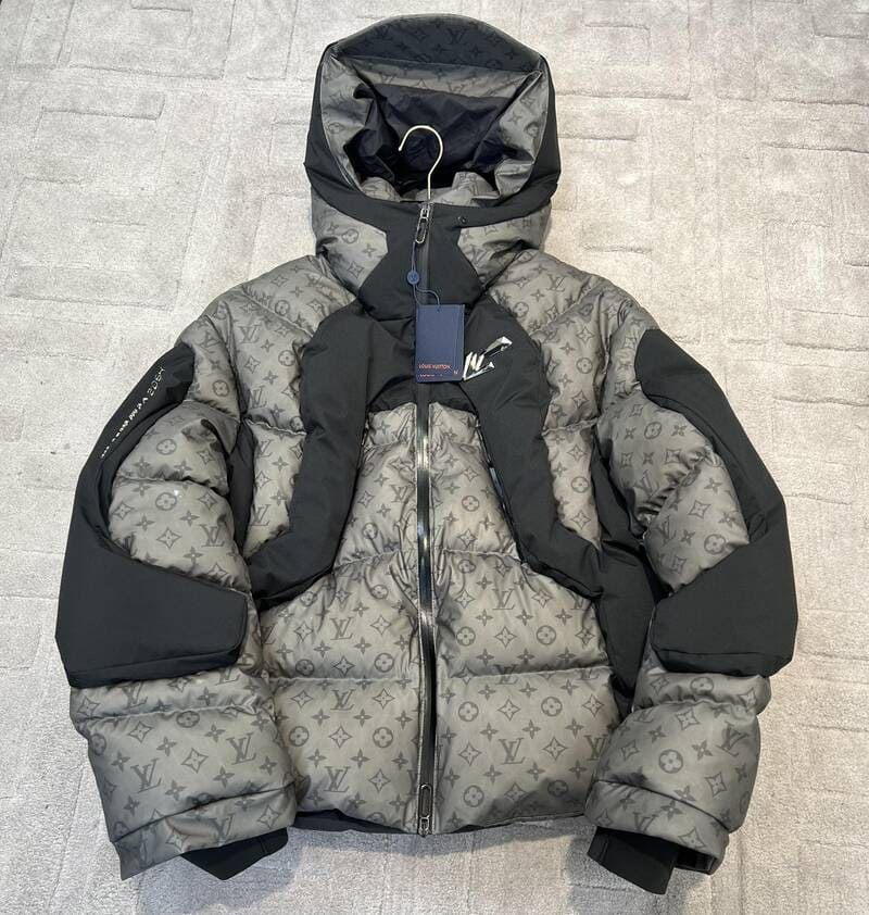 Jaqueta Louis Vuitton 2054 Heat Reactive Puffer - HYPER LIST