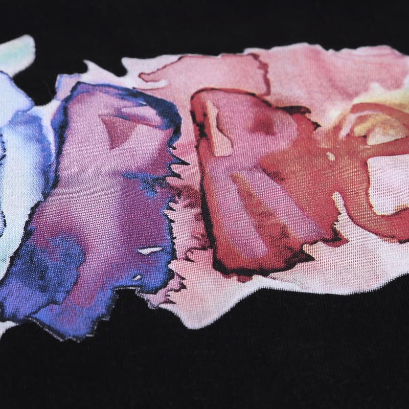 Camiseta Supreme Watercolor - HYPER LIST