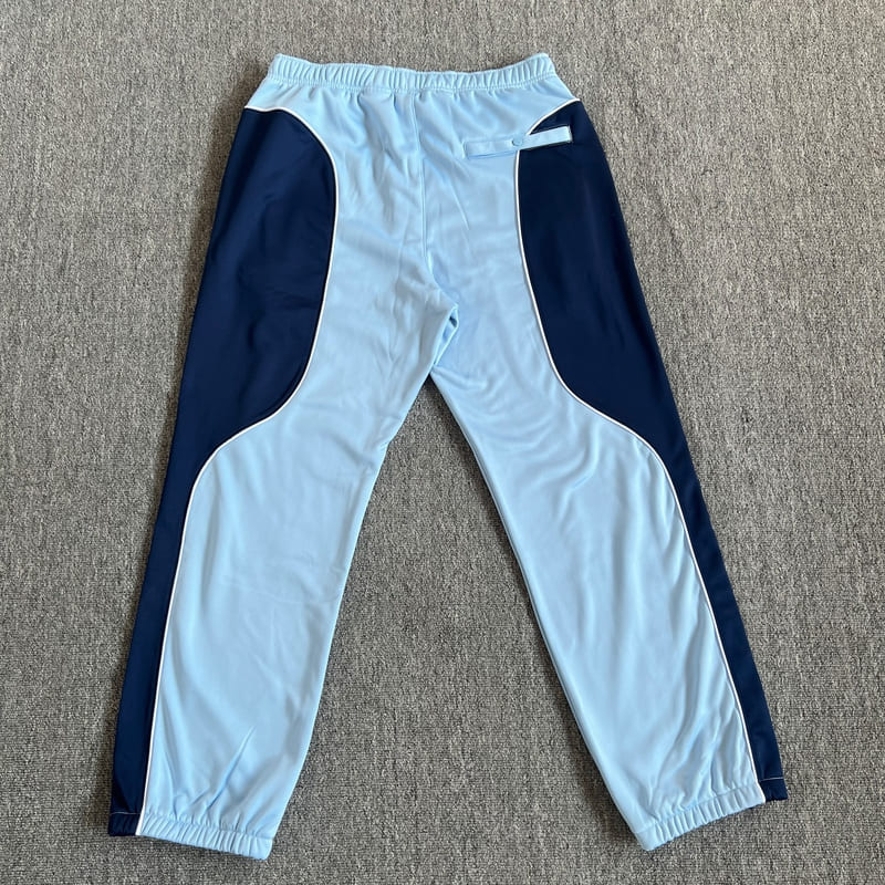 Conjunto Supreme x Jordan Tricot Track Blue - HYPER LIST