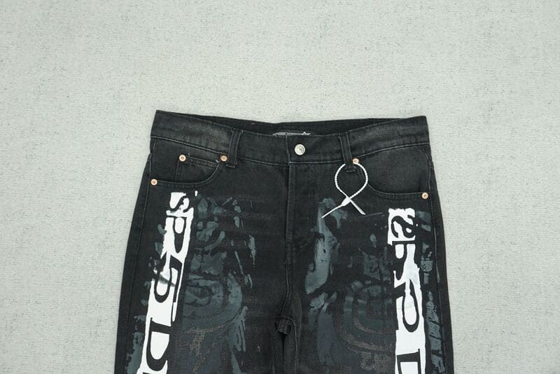 Calça Jeans Sp5der - HYPER LIST