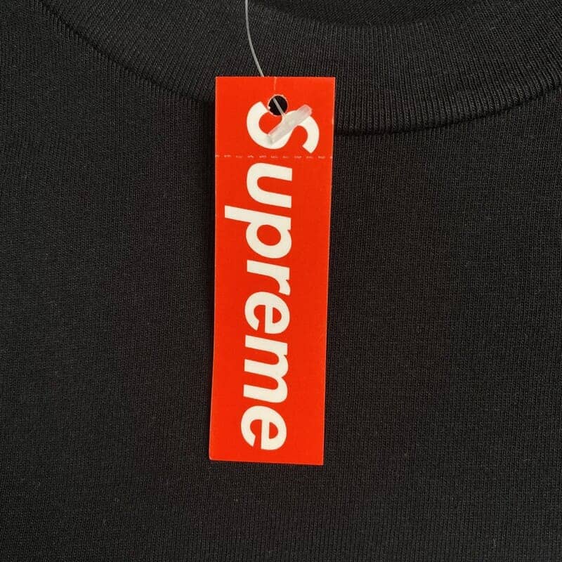 Camiseta Supreme Handstyle - HYPER LIST