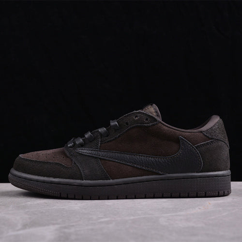 Travis Scott x Air Jordan 1 Low Dark Brown - HYPER LIST