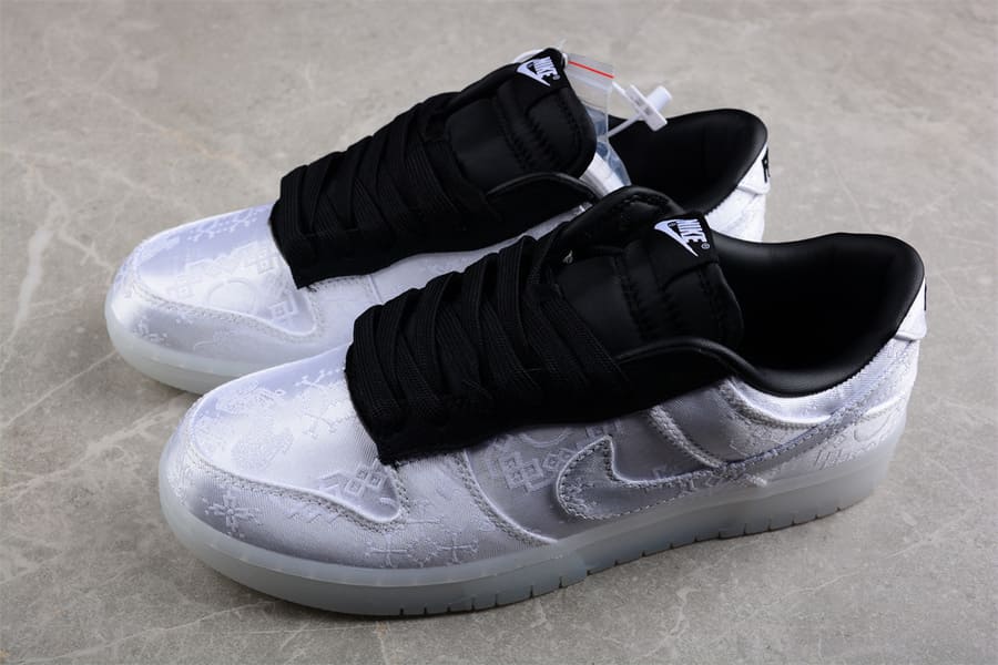 Nike Dunk Low Clot x Fragment Design - HYPER LIST