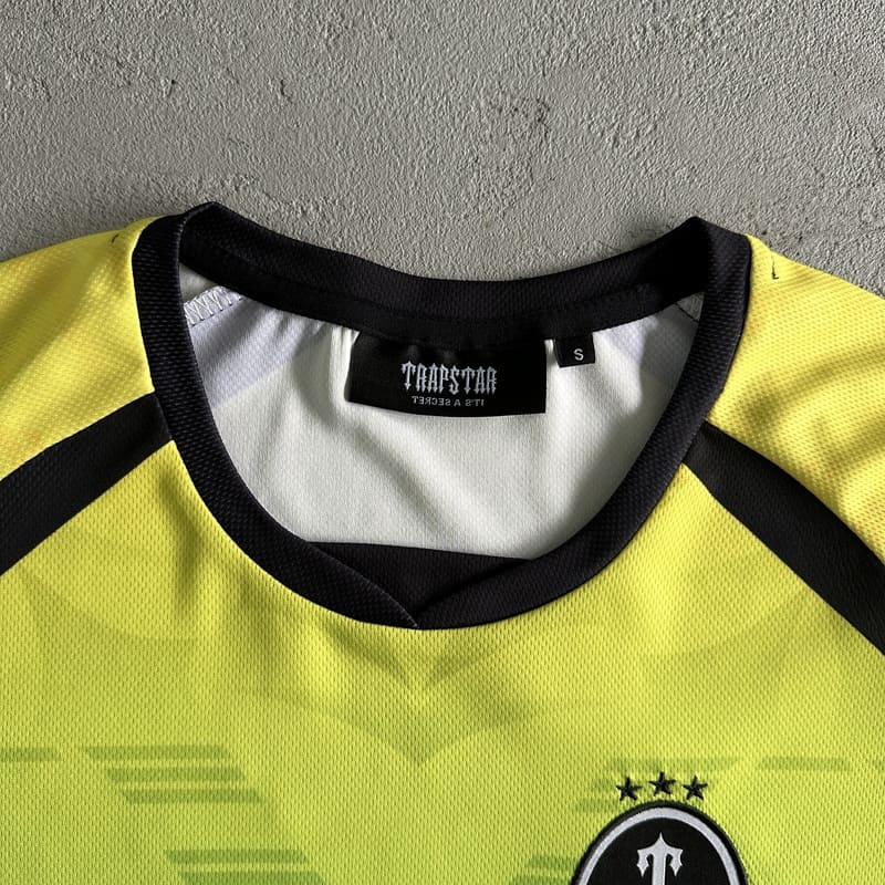 Camiseta Trapstar Irongate Carnival Edition Football Jersey - HYPER LIST