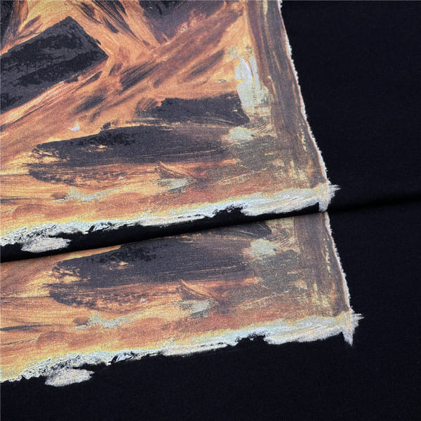 Camiseta Off-White Arrow On Canvas Print - HYPER LIST