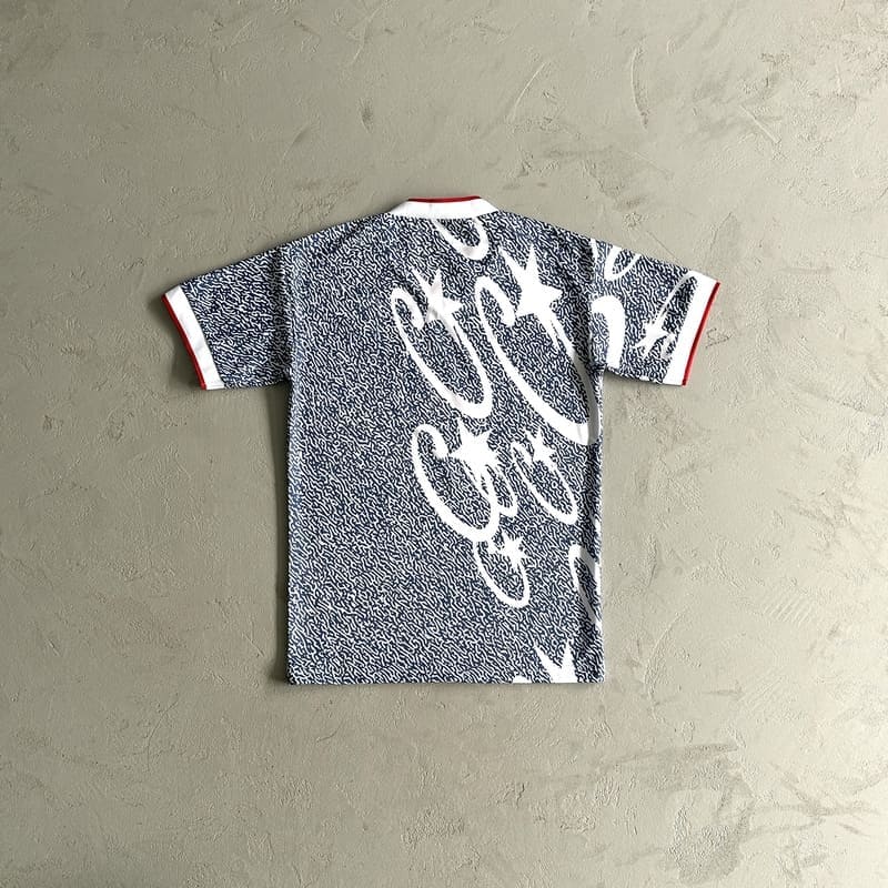 Camiseta Corteiz Stellations - HYPER LIST
