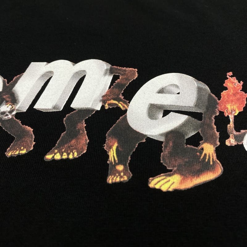 Camiseta Supreme Apes - HYPER LIST