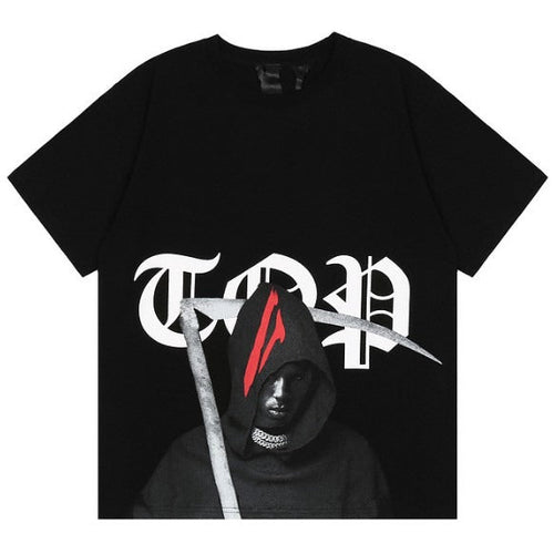 Camiseta YoungBoy NBA x Vlone Murder Business - HYPER LIST