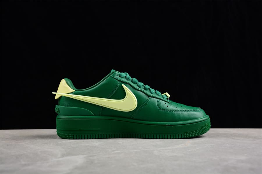 Ambush x Nike Air Force 1 Low Pine Green and Citron - HYPER LIST