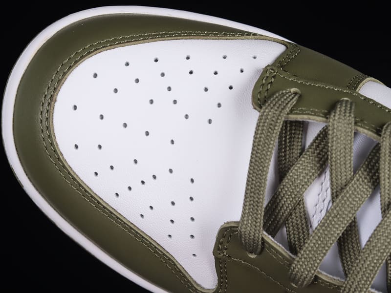 Nike Dunk Low Medium Olive - HYPER LIST