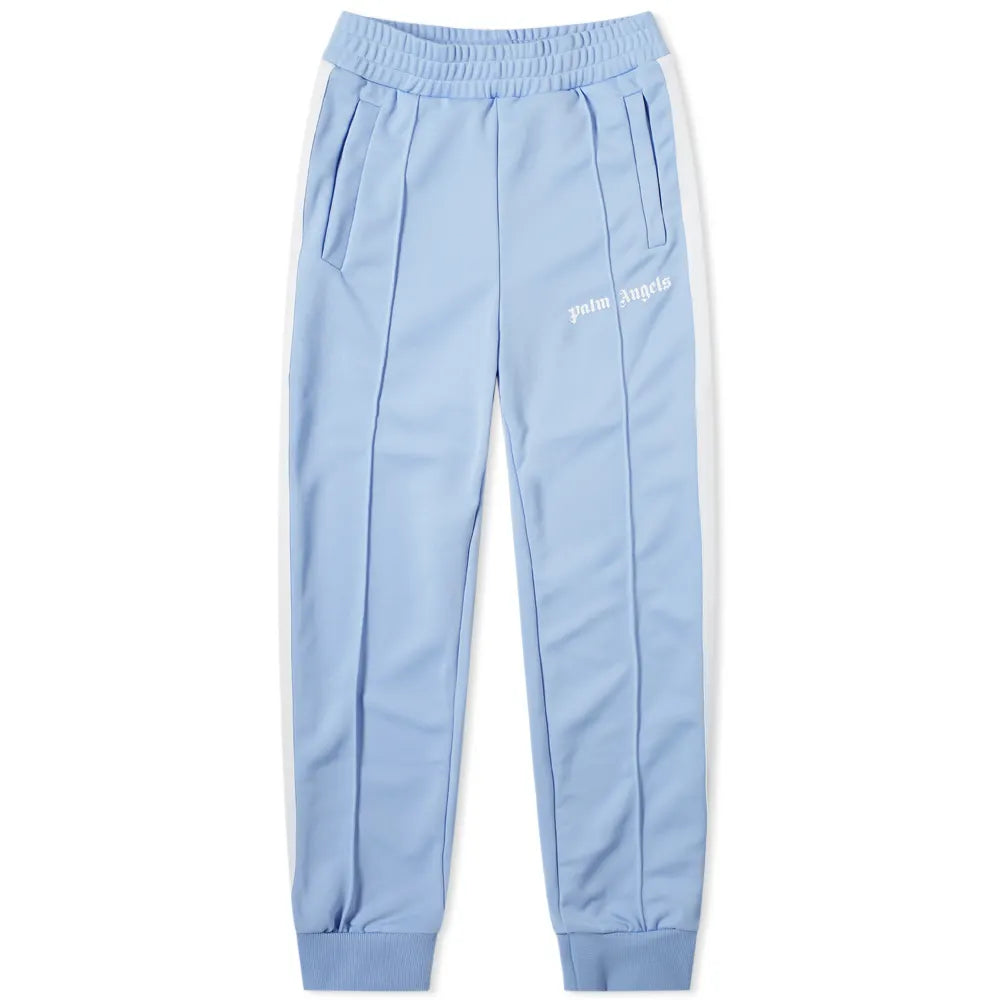 Calça Palm Angels Track Pants Light Blue - HYPER LIST