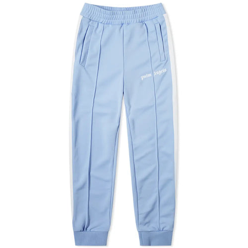 Calça Palm Angels Track Pants Light Blue - HYPER LIST
