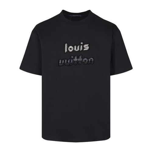 Camiseta Louis Vuitton Bead-Embroidered - HYPER LIST