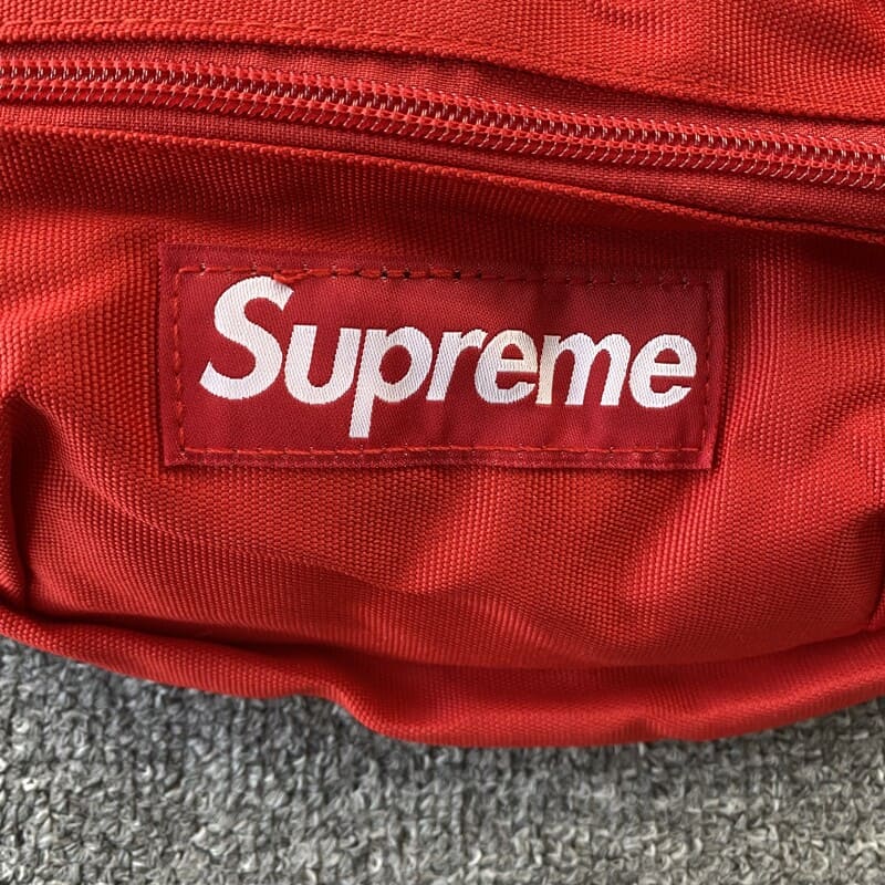 Supreme Waist Bag (SS18) - HYPER LIST