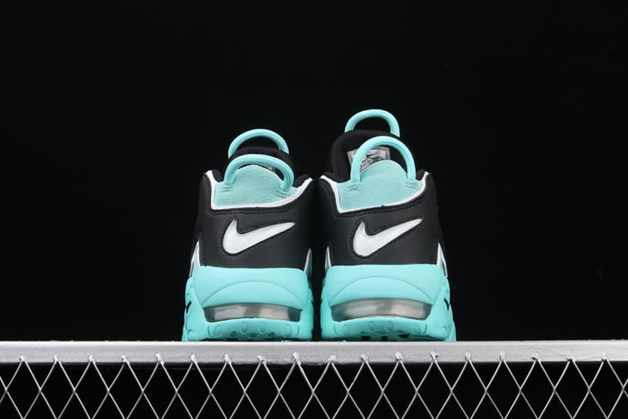 Nike Air More Uptempo Light Aqua - HYPER LIST