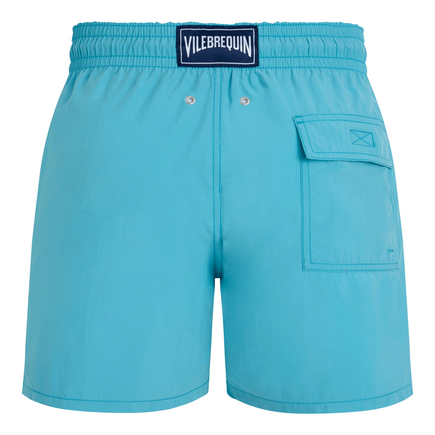 Vilebrequin Reactive Water Turtles Blue