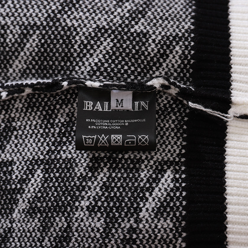Balmain Paris Sweater - HYPER LIST