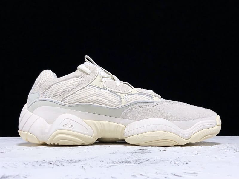 Adidas Yeezy 500 Bone White - HYPER LIST