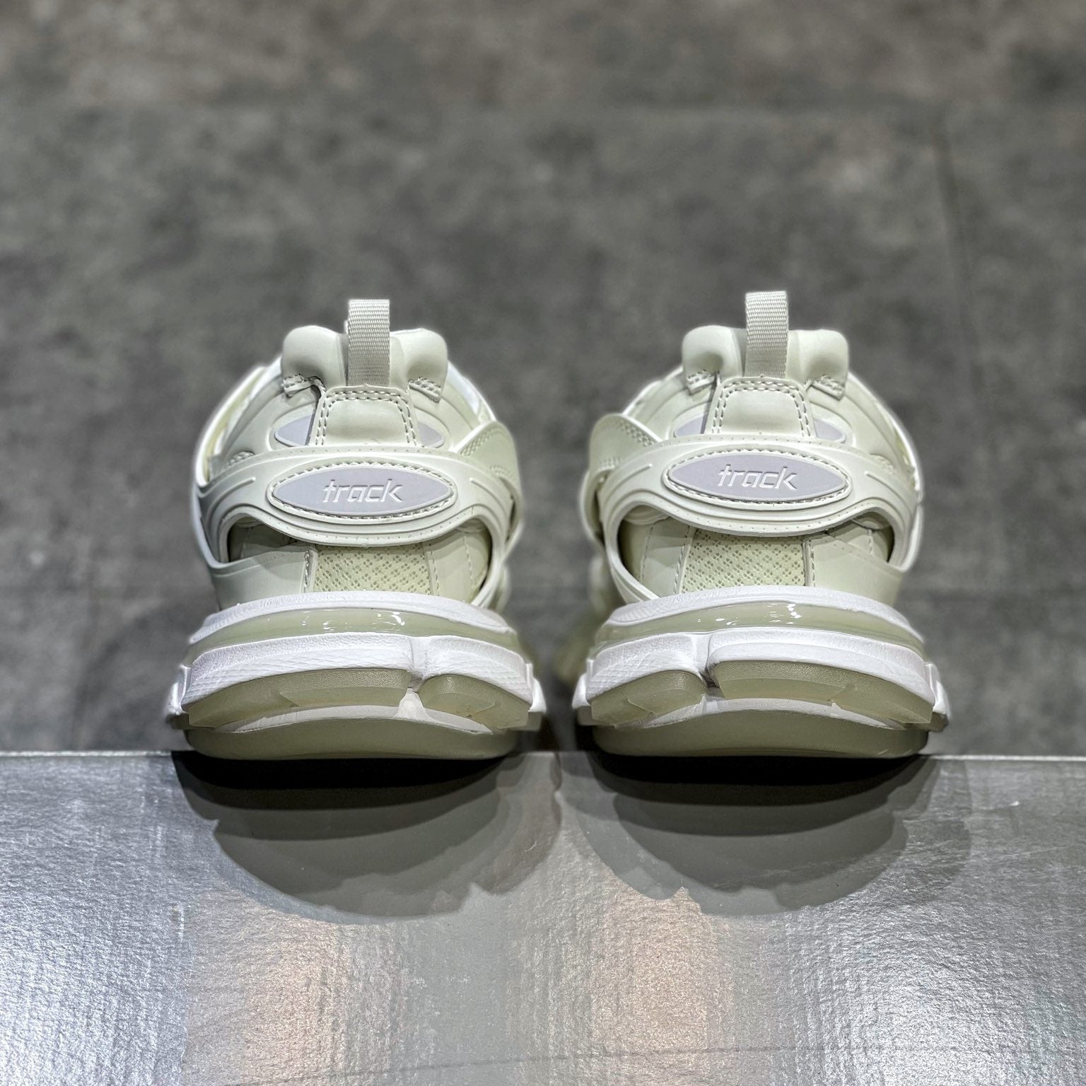 Balenciaga Track 3.0 White - HYPER LIST