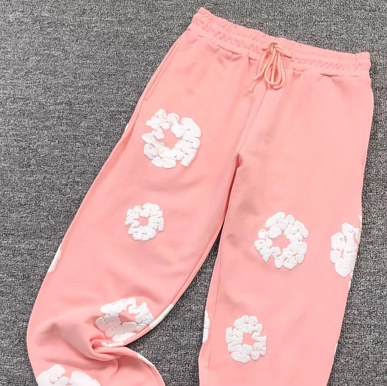 Denim Tears Pink Tracksuit - HYPER LIST